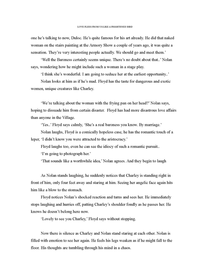 P35 Greenwich Village